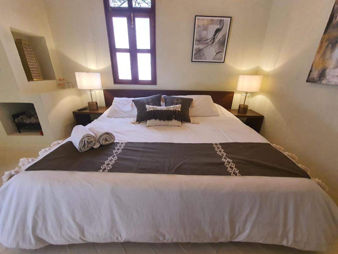 فندق Mansion San Miguel سان ميغيل دي الليندي المظهر الخارجي الصورة
