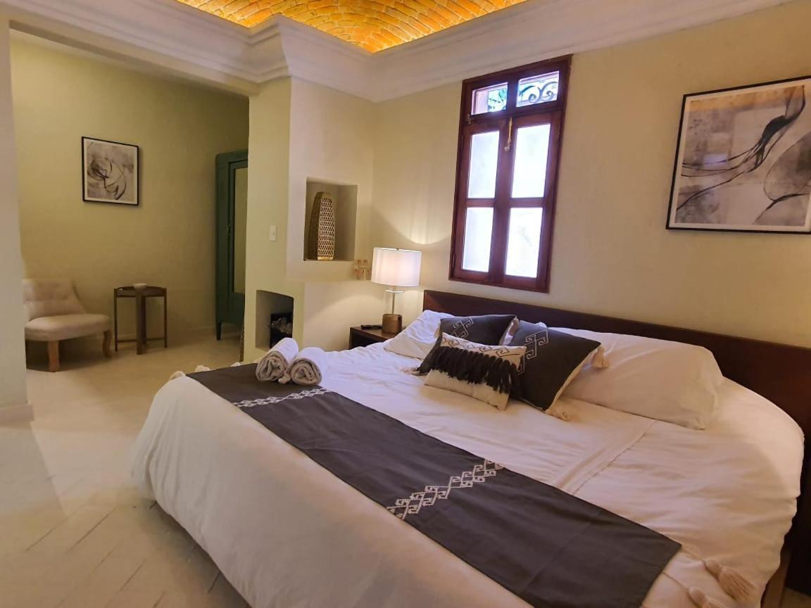 فندق Mansion San Miguel سان ميغيل دي الليندي المظهر الخارجي الصورة