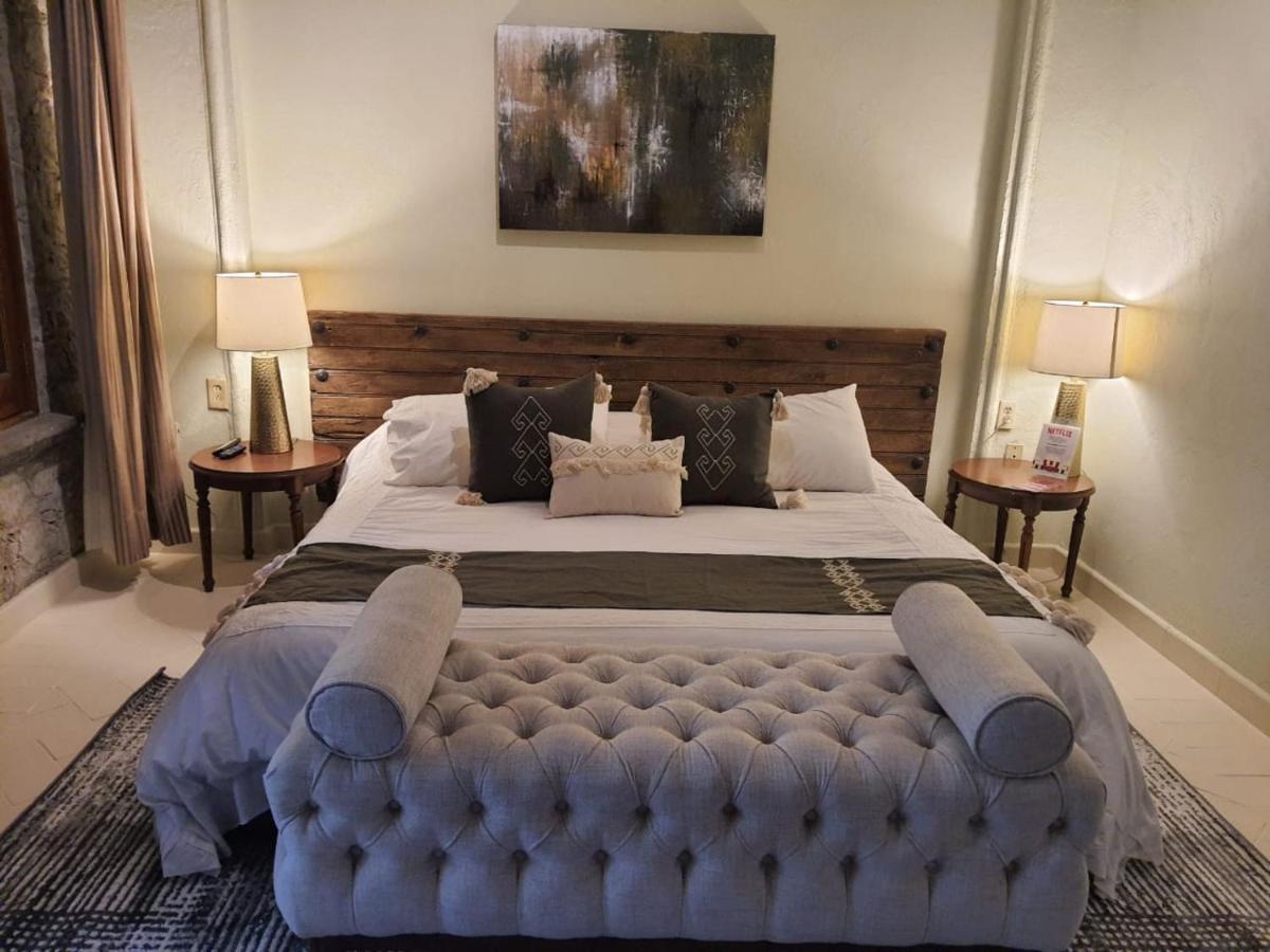 فندق Mansion San Miguel سان ميغيل دي الليندي المظهر الخارجي الصورة