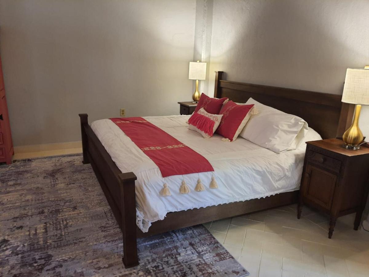 فندق Mansion San Miguel سان ميغيل دي الليندي المظهر الخارجي الصورة