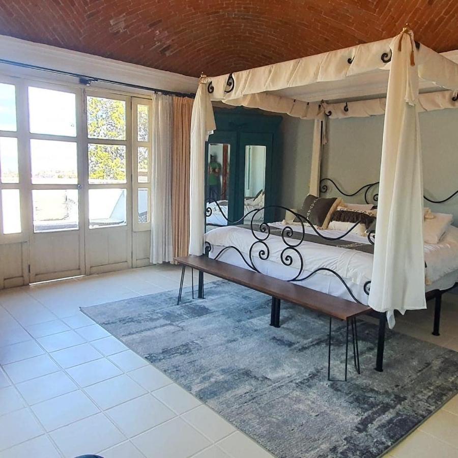 فندق Mansion San Miguel سان ميغيل دي الليندي المظهر الخارجي الصورة