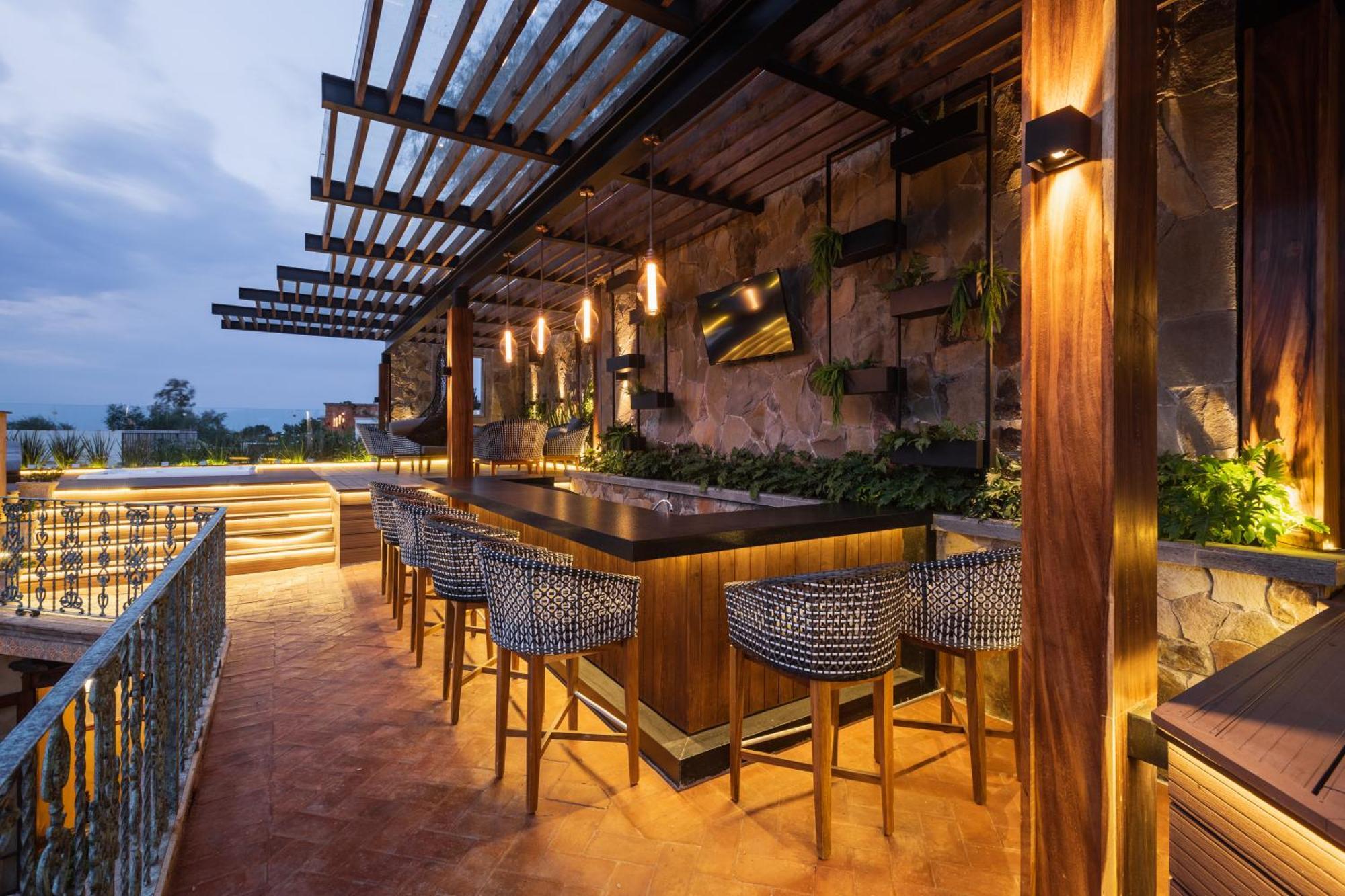 فندق Mansion San Miguel سان ميغيل دي الليندي المظهر الخارجي الصورة