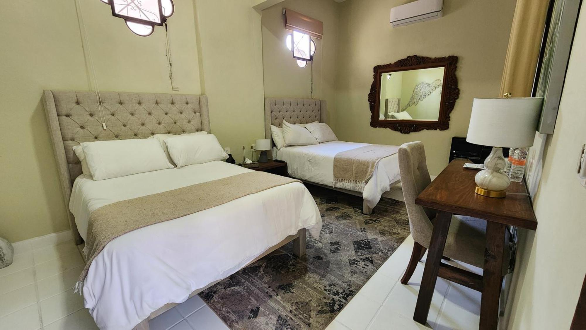 فندق Mansion San Miguel سان ميغيل دي الليندي المظهر الخارجي الصورة