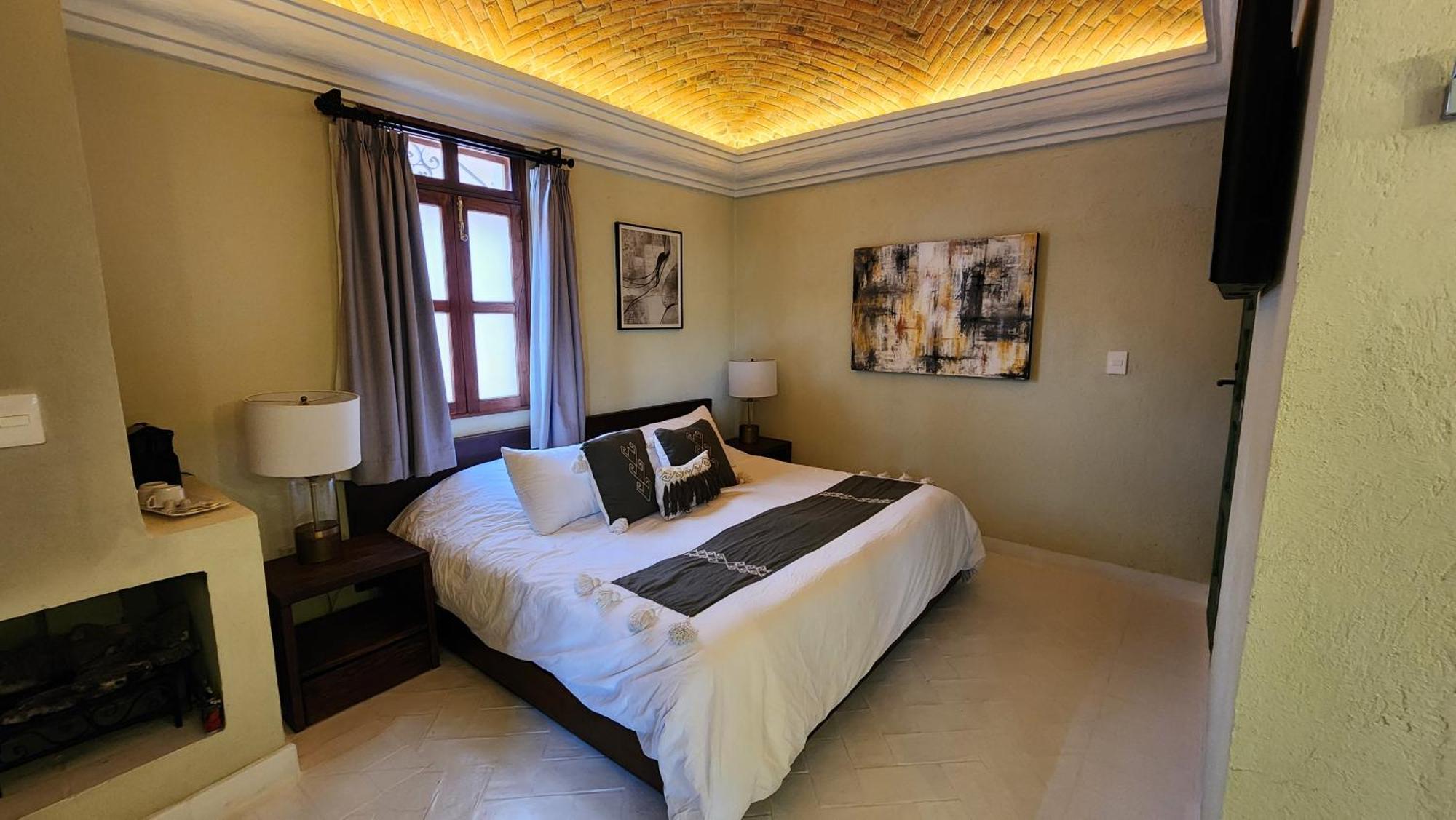 فندق Mansion San Miguel سان ميغيل دي الليندي المظهر الخارجي الصورة