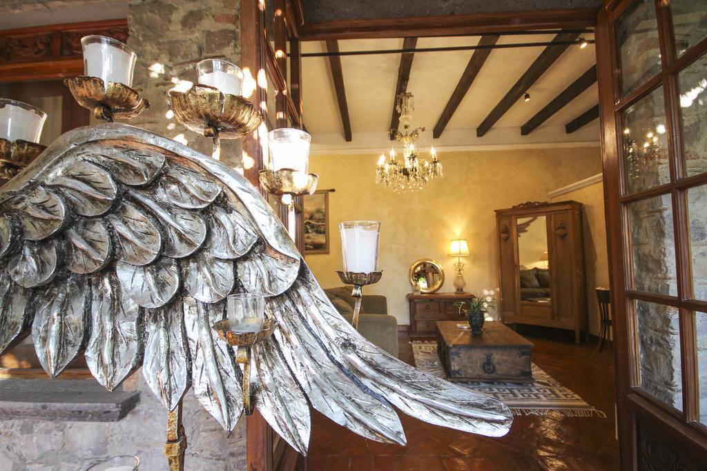 فندق Mansion San Miguel سان ميغيل دي الليندي المظهر الخارجي الصورة