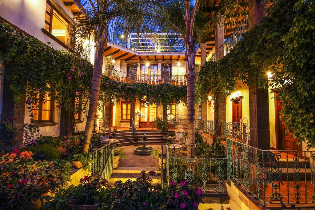 فندق Mansion San Miguel سان ميغيل دي الليندي المظهر الخارجي الصورة